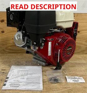 NorthStar Pressure Washer Kit with Honda GX200 Engine, 3300 PSI, 2.5 GPM, CAT 4DNX Pump #157119 Msrp $949.99 see description
