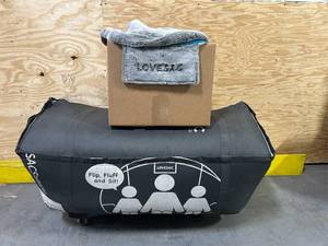 SuperSac LoveSac with cover MSRP $1350