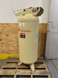Ingersoll Rand 60 Gallon Air Compressor Tank from Model# SS5L5 (Tank Only)