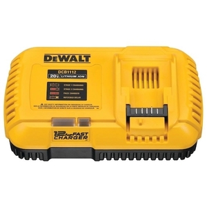 DEWALT 12-Amp Fast Charger Item No. SKU# DCB1112 Msrp $149.00