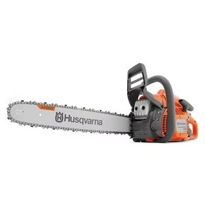 Husqvarna 440 18  40cc 2-Cycle Gas Powered Chainsaw, Smart Start, LowVib Technology Msrp $399.99