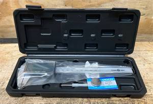 Segomo Tools Electronic Digital Caliper Msrp $49.99