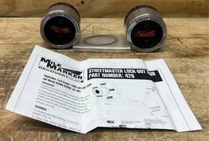 Mile Marker Supreme Locking Hub - 426 Msrp $299.99