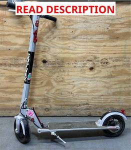 GoTrax XR Ultra Electric Scooter see description