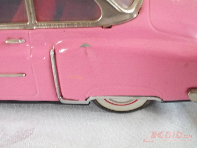 Vintage Friction Car