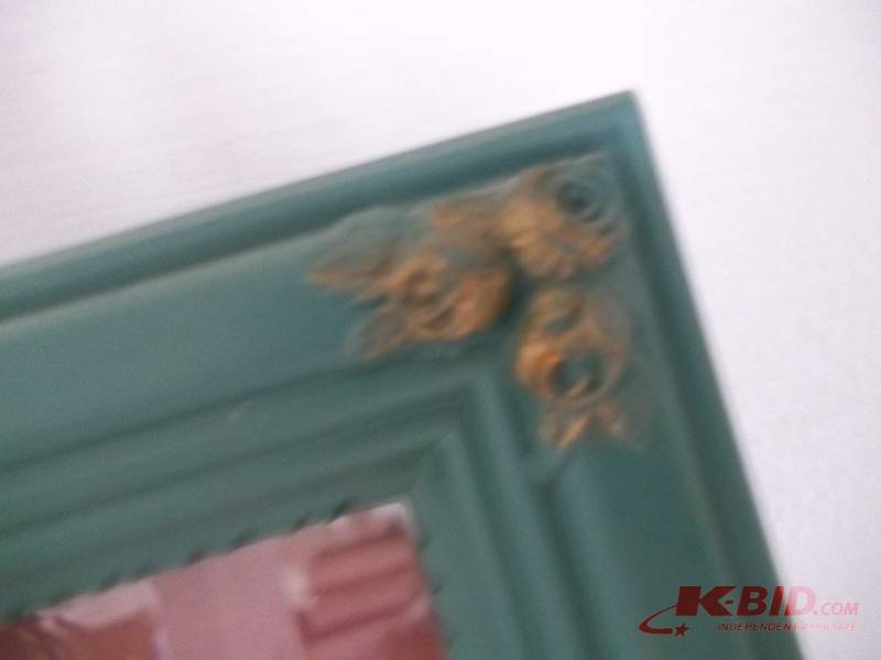 Picture with Plastic Frame