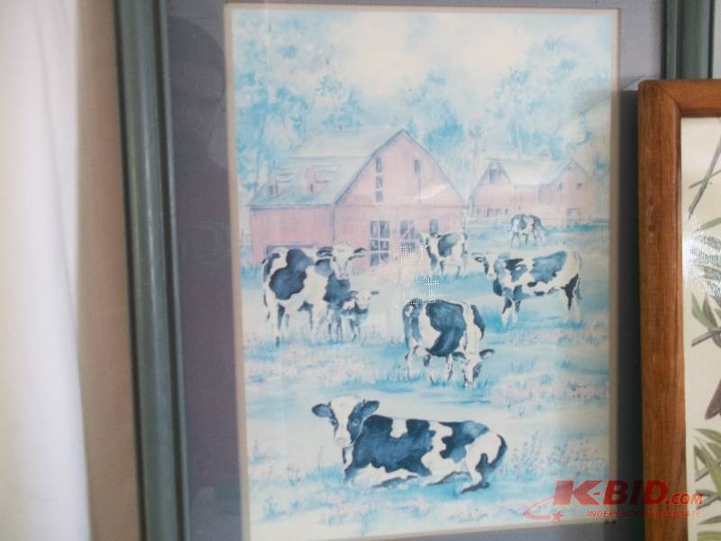 Lot of Picture with Frames