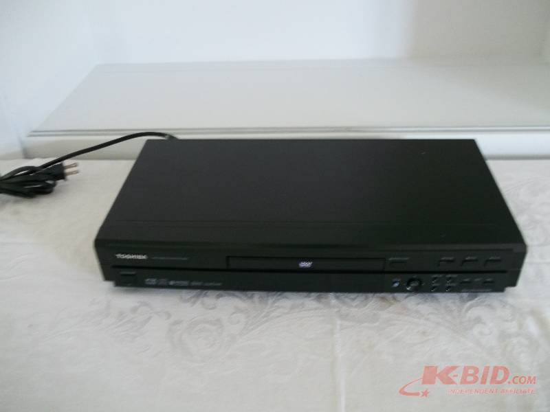 Toshiba DVD Player