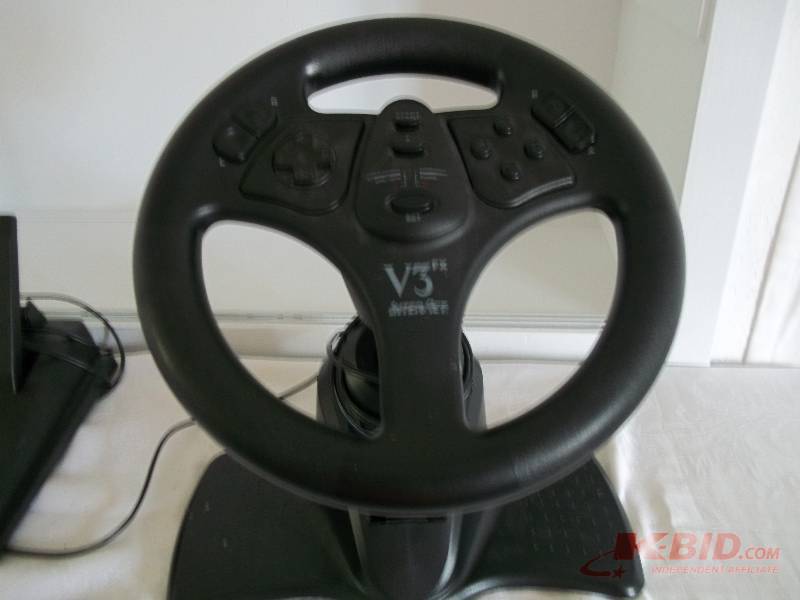 Video Game Console Accessories