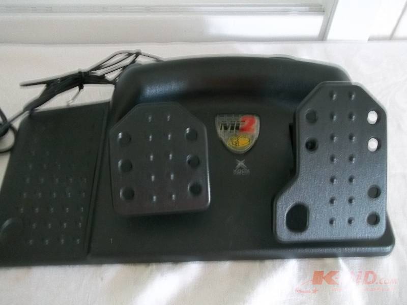Video Game Console Accessories