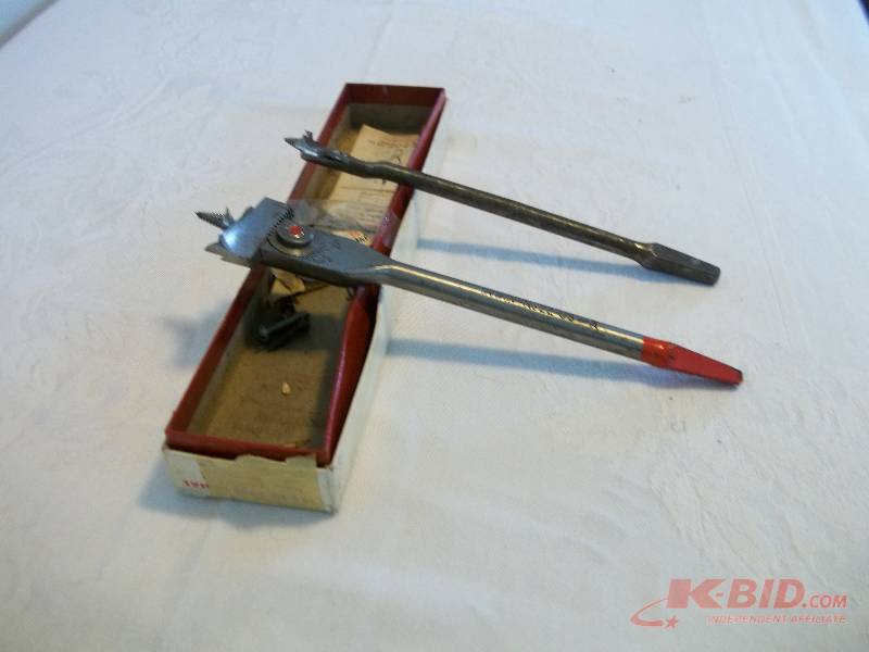Irwin Microdial Expansive Bit