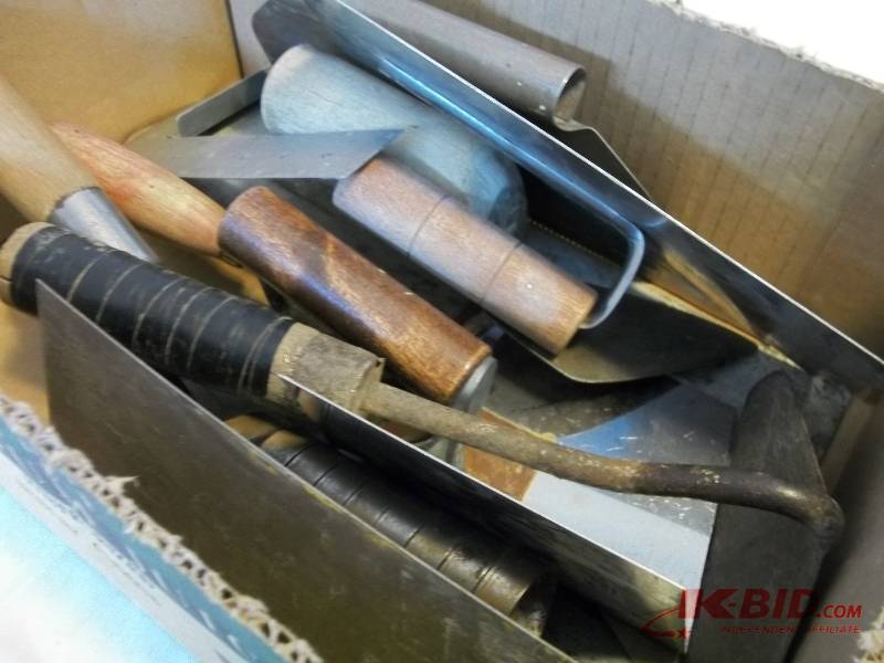 Cement Tools