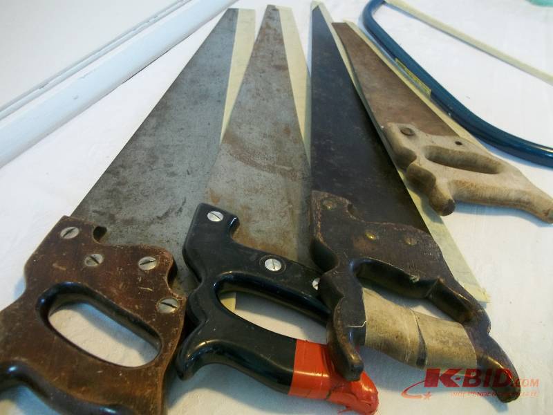 5 Wood Saw
