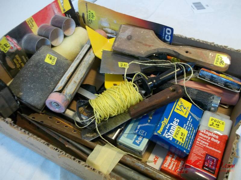Painters Tools