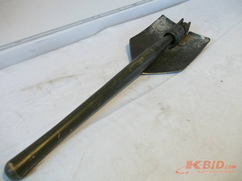 Military Pack Shovel