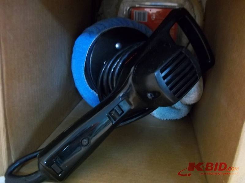 Car Polisher