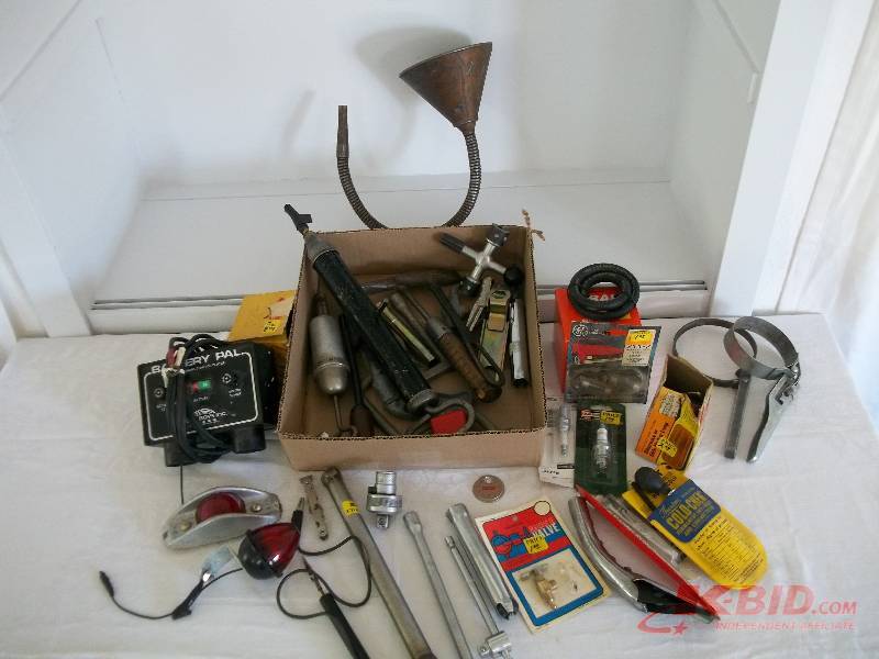 Misc Automotive Tools and Supplies