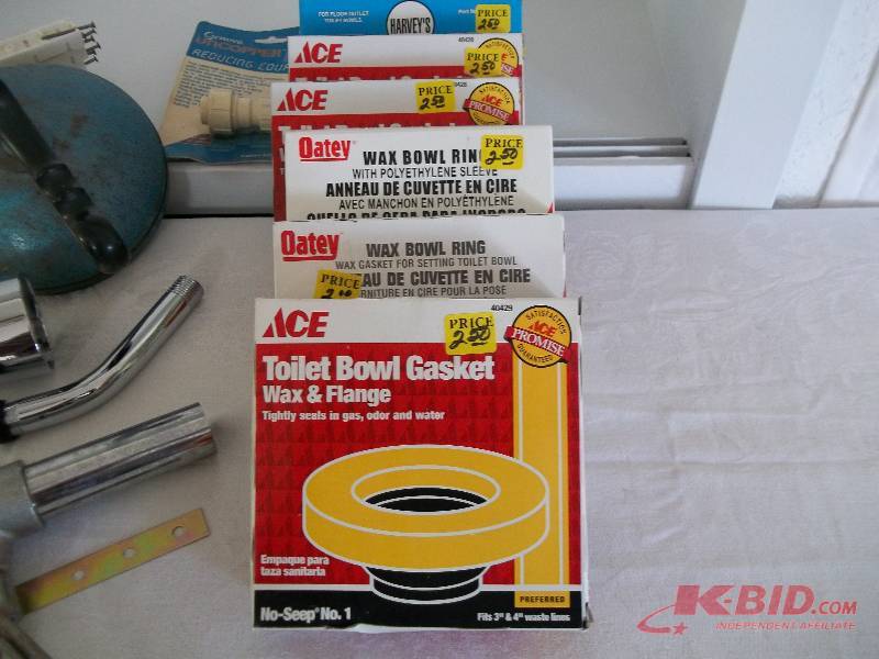 Plumbing Supplies
