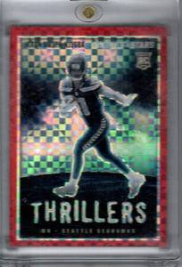 Jaxon Smith-Njigba RC Thrillers Parallel
