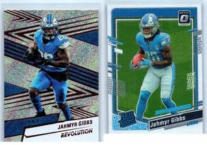Jahmyr Gibbs RC and Base