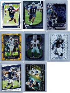 Micah Parsons Inserts and More - Eight Card Lot