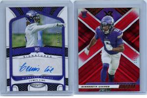 Lewis Cine RC Auto #149 and SP RC