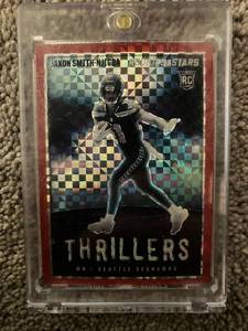 Jaxon Smith-Njigba RC Thrillers Parallel