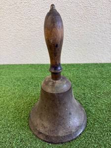 Antique Hand Bell