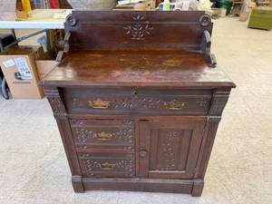 Antique Washstand