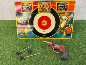 Vintage Ring the Bell Game