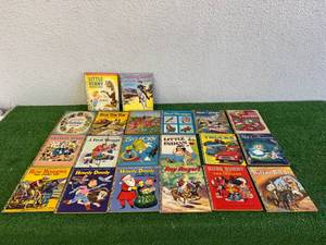 A Little Golden Book Books