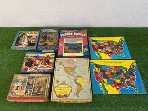 Childrens Puzzles