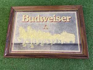 Budweiser Mirror