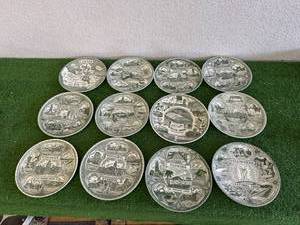 Collector Plates