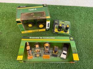 John Deere Tractors