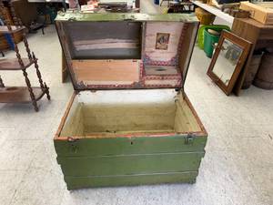 Wood Trunk