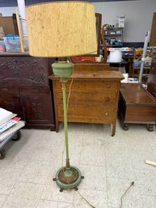 Vintage Floor Lamp