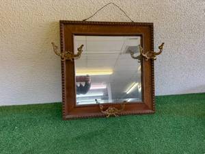 Unique Vintage Mirror 24 x 24