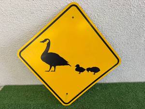 Metal Sign