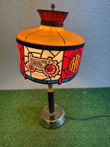 IH International Harvester Desk Lamp