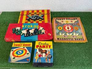 Vintage Games