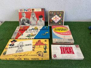 Vintage Games