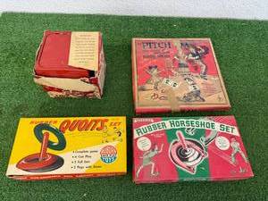 Vintage Games