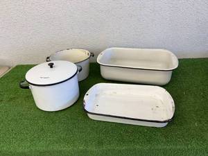 Enamel Cookware