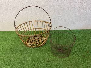 Metal Baskets