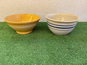 Pottery Bowls