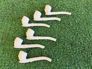 German Clay Pipes