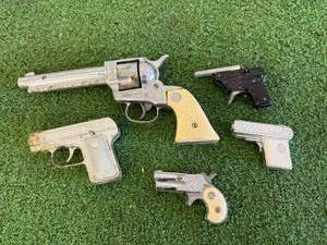 Cap Guns