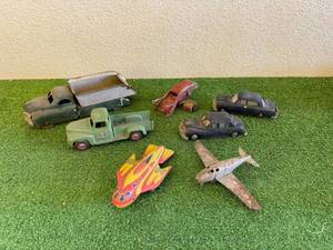 Vintage Toys