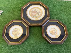 Original Chokin Art 3 Piece Collection